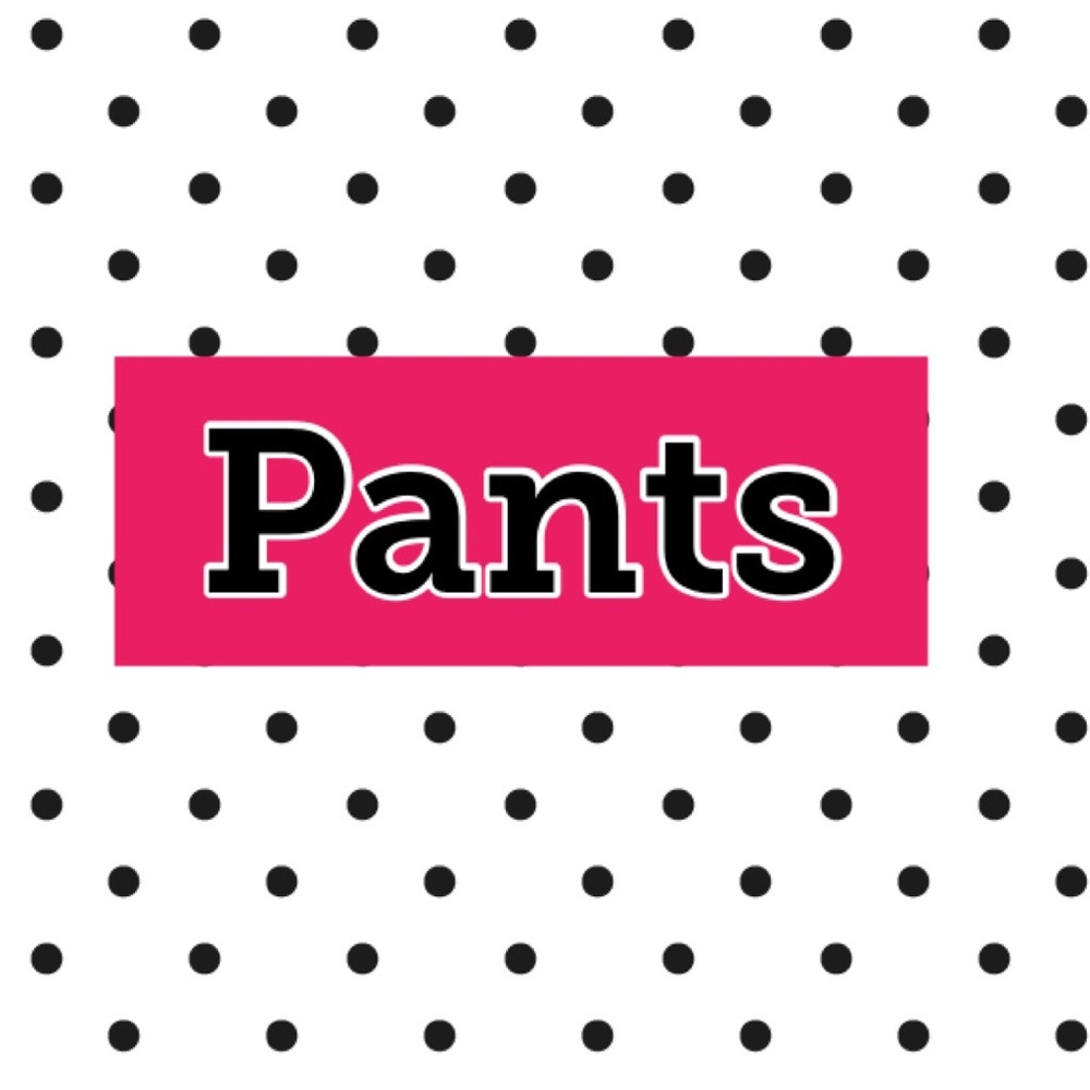 Pants 50-60% OFF Retail